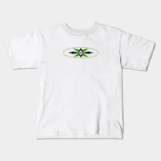 ABSTRACT DRAWING. SAMER BRASIL Kids T-Shirt